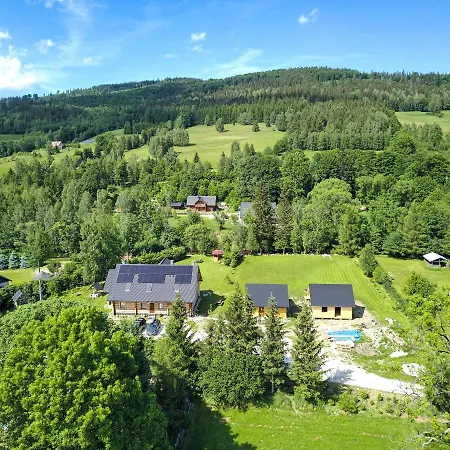 Trzy Siostry Apartment Stronie Slaskie