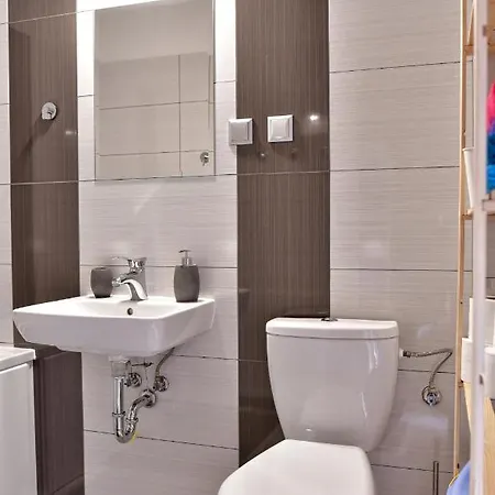 Appartement Trzy Siostry *