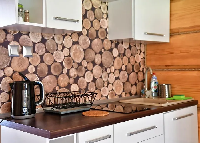 Trzy Siostry Apartamento