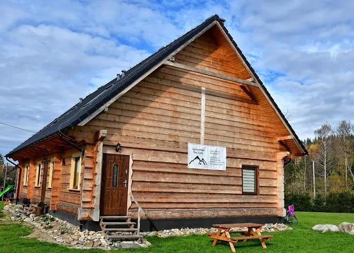 Appartement Trzy Siostry Stronie Śląskie