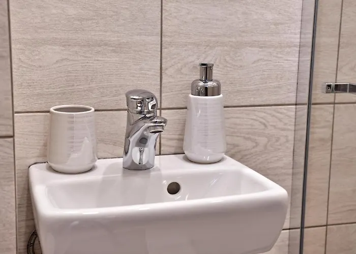 Trzy Siostry Appartement Stronie Śląskie