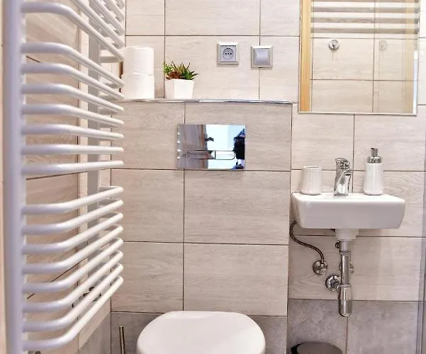 Trzy Siostry Appartement Stronie Śląskie