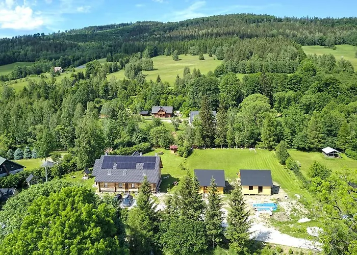 Trzy Siostry Daire Stronie Śląskie