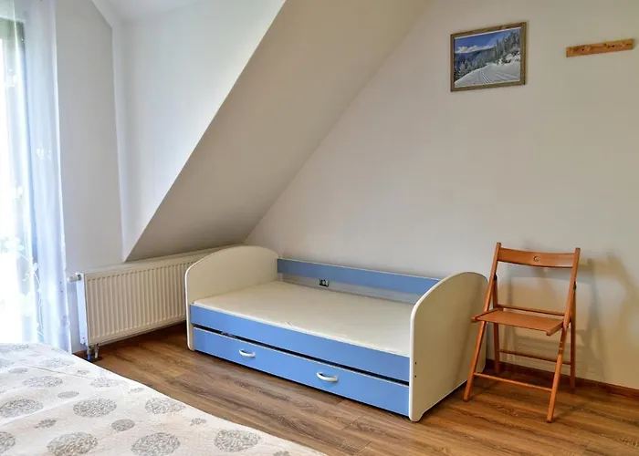 Appartement Trzy Siostry *