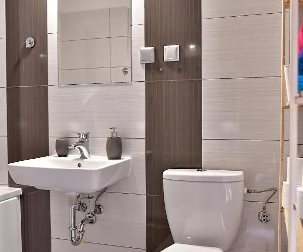 Appartement Trzy Siostry *