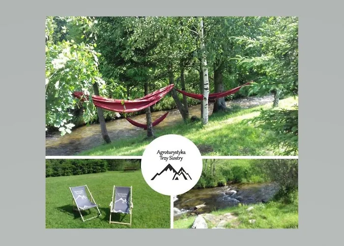 Trzy Siostry Appartement